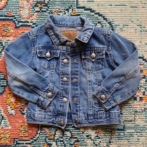 Levi’s /// Jean Jacket
